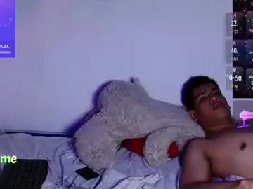Chaturbate Nude Webcam of santiago_foxx