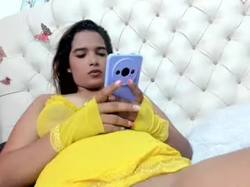 Chaturbate Private Sex Chat of selena_beautyy