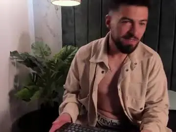 Chaturbate Nude Webcam of liam_ashford