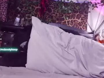 Chaturbate Sex Chat of ms_booty_boop