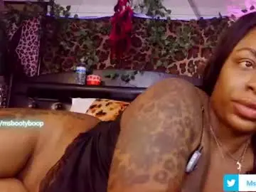Chaturbate Sex Cam of ms_booty_boop