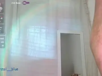 Chaturbate Nude Webcam of cristal__blue