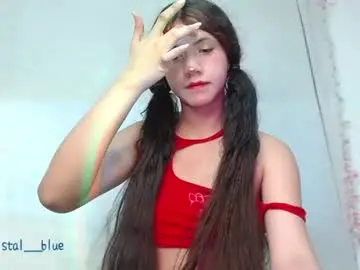 Chaturbate Live Porn of cristal__blue