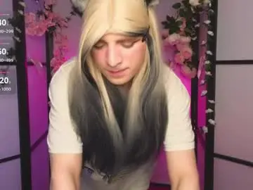 Chaturbate Nude Webcam of foxispuff