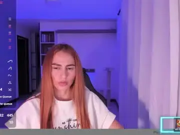 Chaturbate Live Sex of rainbow_jenny