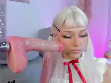 Chaturbate Nude Webcam of amelie_wine_