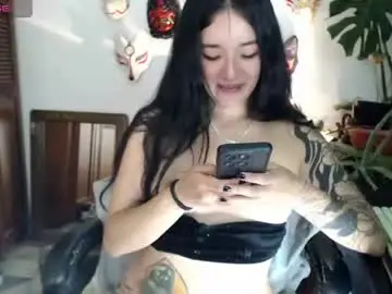 Chaturbate Adult Webcams of cat_salo