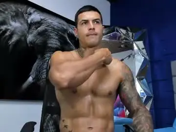 Chaturbate Sex Chat of andres_clark