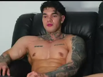 Chaturbate Live Sex of justin_clark1