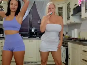 Chaturbate Live Porn of tunderose