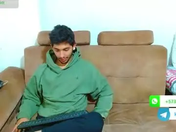 Chaturbate Live Sex of juan_da0093