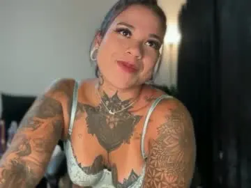 Chaturbate Free Live Porn of kiki_ink69