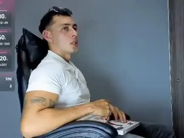 Chaturbate Sex Chat of matias_super_cock