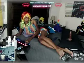 Chaturbate Adult Webcam of queenofwhiteice