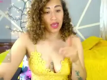 Chaturbate Nude Webcam of afrodita_solis