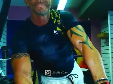Chaturbate Live Sex Cam of fabxxxl