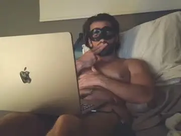 Chaturbate Live Sex Cam of hunghunknerd