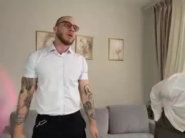 Chaturbate Sex Cam of michaelbradley_for_u