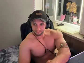 Chaturbate Sex Chat of michaelbradley_for_u