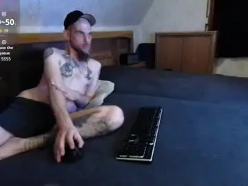 Chaturbate Nude Webcam of nixan85