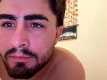 Chaturbate Sex Cam of rubenzaragosa09