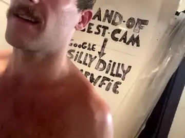 Chaturbate Nude Webcam of sillydillynewfie