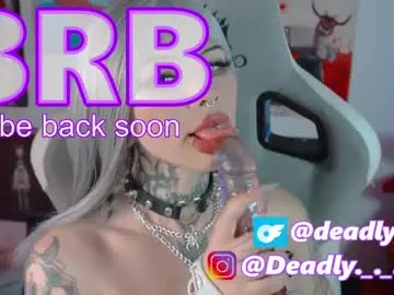 Chaturbate Live Sex of _deadly_doll
