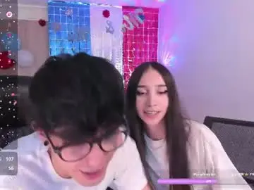 Chaturbate Best live sex cam show of mikeyvioleta