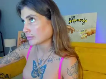 Chaturbate Nude Webcam of patricia_cox