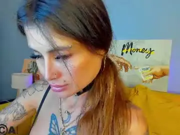 Chaturbate Live Sex of patricia_cox