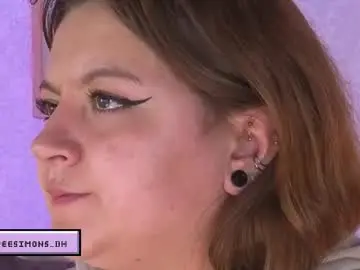 Chaturbate Free Live Porn of veesimons_dh