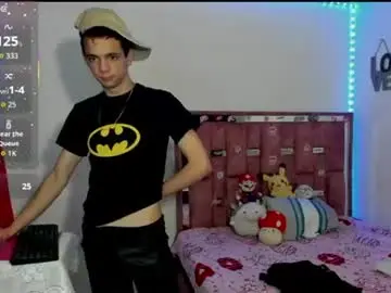 Chaturbate Live Sex Cam of franco_taylor