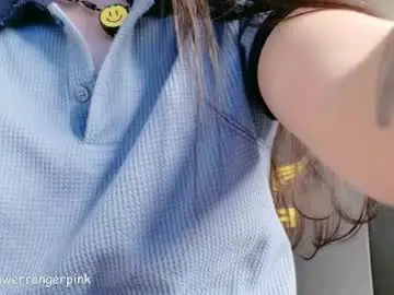 Chaturbate Private Sex Chat of power_ranger_pink
