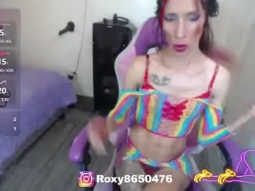 Chaturbate Sex Cam of roxy_roxxan