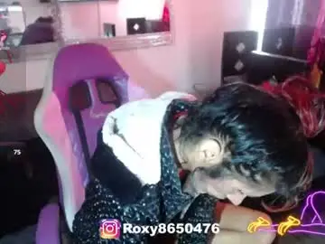 Chaturbate Private Sex Chat of roxy_roxxan