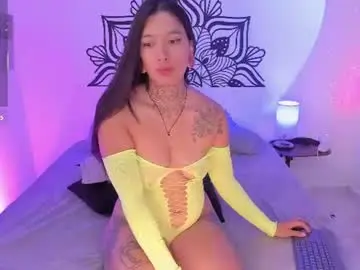 Chaturbate Nude Webcam of louanebouroff