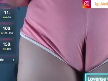 Chaturbate Private Sex Chat of ana_loveee