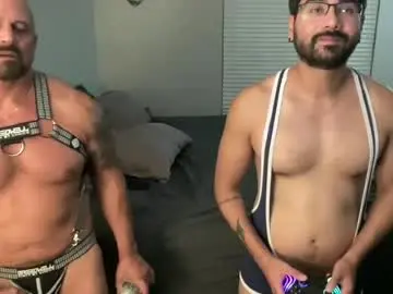 Chaturbate Nude Webcam of bustedsprockets