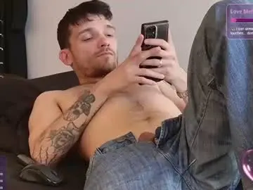 Chaturbate Live Sex Cam of jackdesfeux