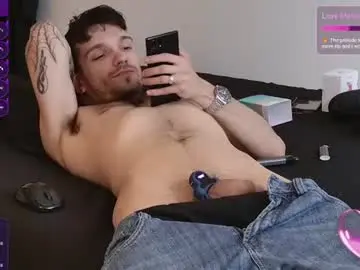Chaturbate Live Sex Cam of jackdesfeux