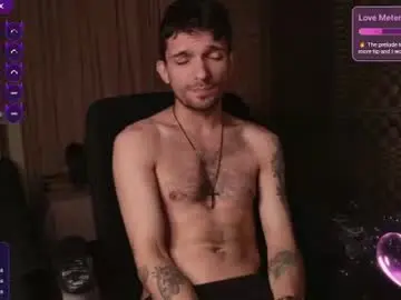 Chaturbate Live Sex Cam of jackdesfeux