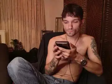 Chaturbate Sex Chat of jackdesfeux