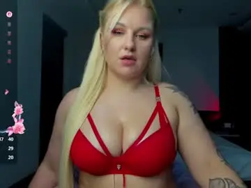 Chaturbate Free Live Porn of elly_blondy