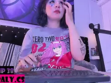 Chaturbate Private Sex Chat of hey_noraly