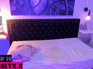 Chaturbate Sex Cam of hey_noraly