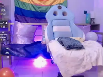 Chaturbate Sex Cam of ingrid03_taffur