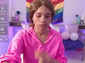 Chaturbate Live Sex of ingrid03_taffur