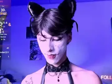 Chaturbate Live Sex of kitsuneplay_