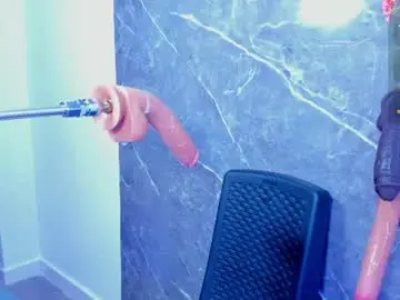 Chaturbate Sex Chat of mafe_garcia