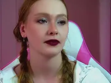 Chaturbate Nude Webcam of agatafoxley